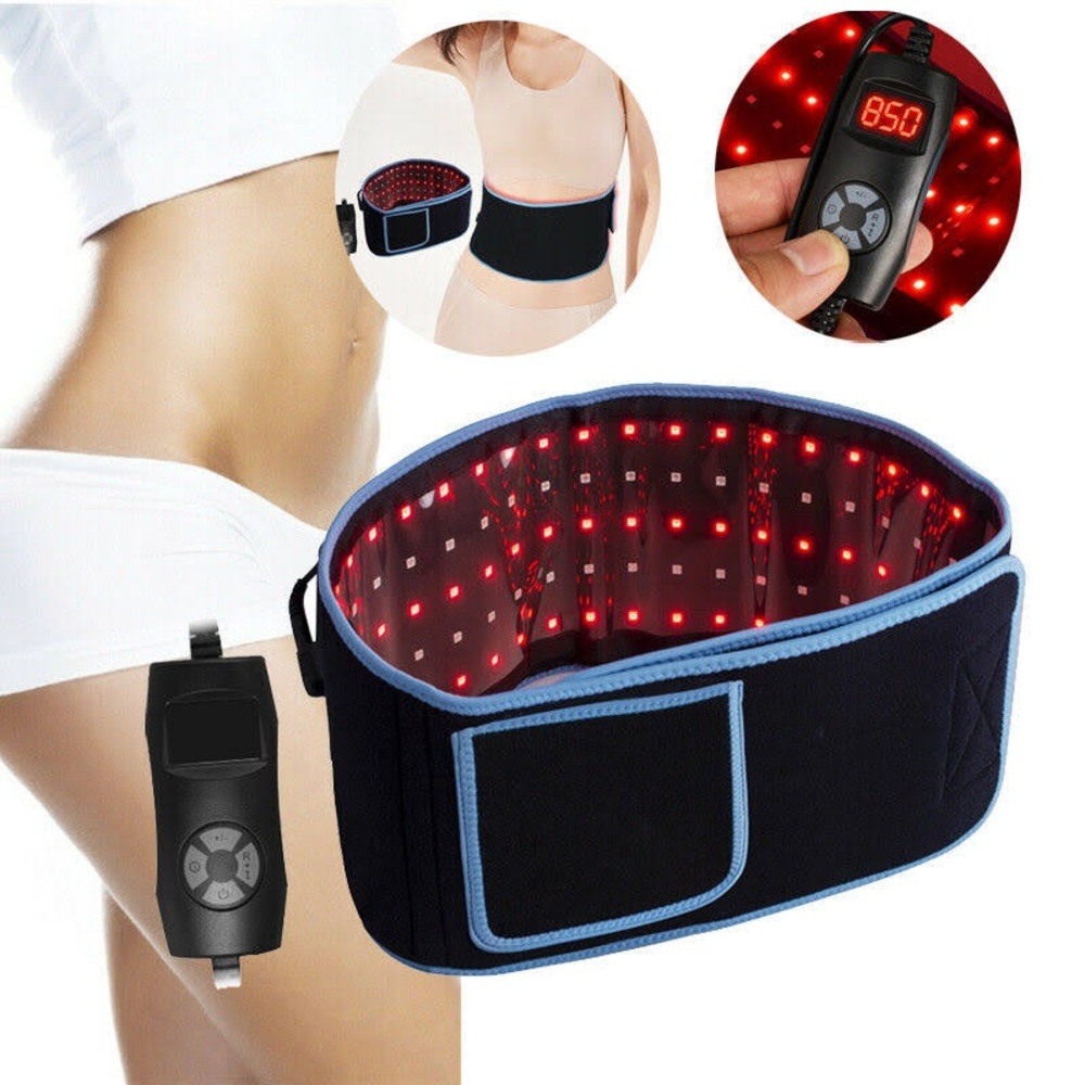 Infrared LED Lipo Sculpt Belt🌟Body Contour 🌟Waistbuster🌟ultra Slim Machine🌟